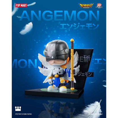 Digimon Adventure Fridge Magnet Series Figures - Mô hình nam châm tủ lạnh (Blind Box) - POP MART