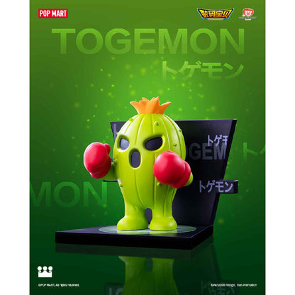 Digimon Adventure Fridge Magnet Series Figures - Mô hình nam châm tủ lạnh (Blind Box) - POP MART