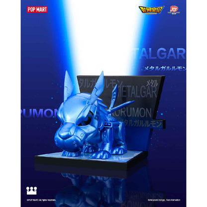 Digimon Adventure Fridge Magnet Series Figures - Mô hình nam châm tủ lạnh (Blind Box) - POP MART