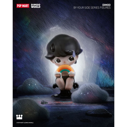 DIMOO By Your Side Series Figures - Mô hình Blind Box - POP MART