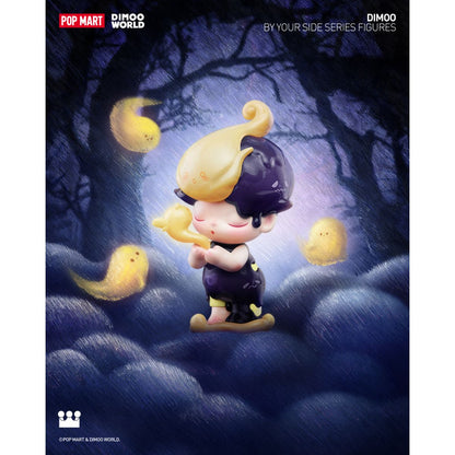DIMOO By Your Side Series Figures - Mô hình Blind Box - POP MART