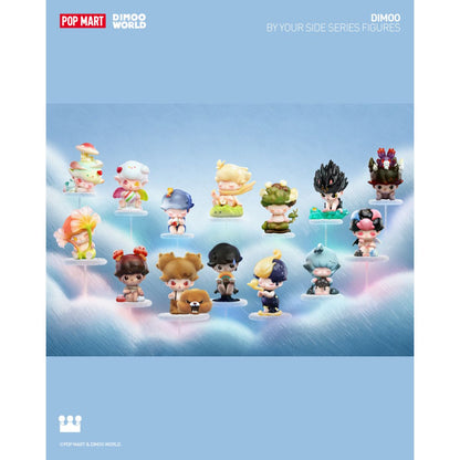 DIMOO By Your Side Series Figures - Mô hình Blind Box - POP MART