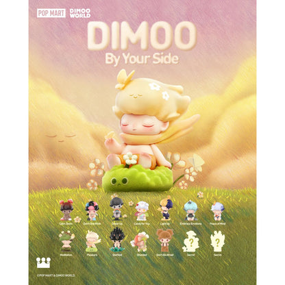 DIMOO By Your Side Series Figures - Mô hình Blind Box - POP MART