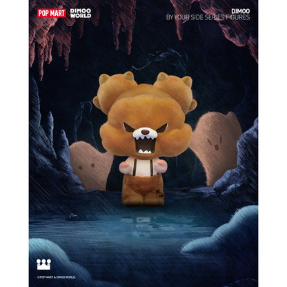 DIMOO By Your Side Series Figures - Mô hình Blind Box - POP MART