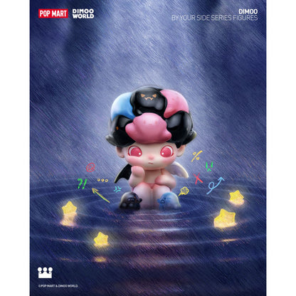 DIMOO By Your Side Series Figures - Mô hình Blind Box - POP MART
