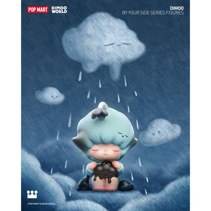 DIMOO By Your Side Series Figures - Mô hình Blind Box - POP MART