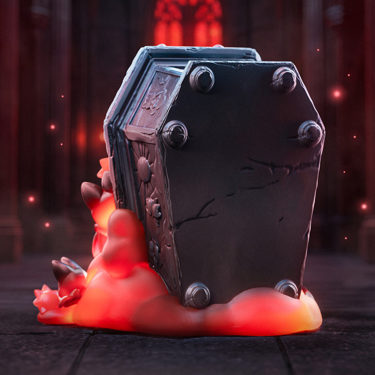 Dimoo Embrace The Sun Figure - Mô hình nghệ thuật chính hãng - POP MART