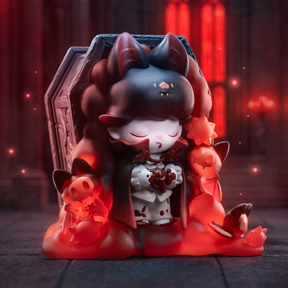 Dimoo Embrace The Sun Figure - Mô hình nghệ thuật chính hãng - POP MART