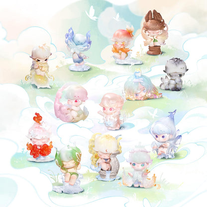 DIMOO Shapes in Nature Series Figures - Mô Hình Blind Box - POP MART