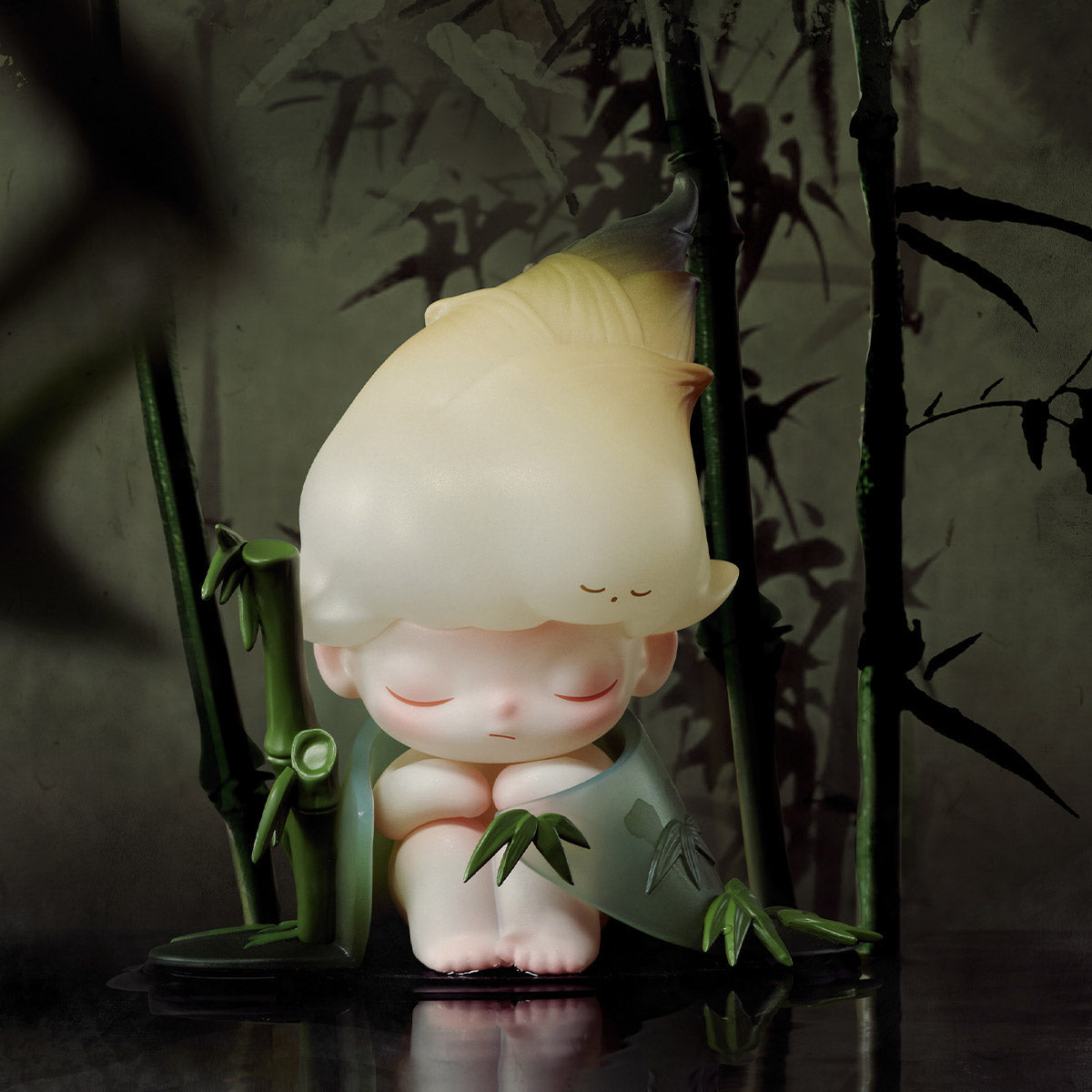 Dimoo Stories In The Cup Series Figures - Mô hình Blind Box - POP MART