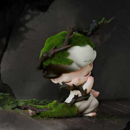 Dimoo Stories In The Cup Series Figures - Mô hình Blind Box - POP MART