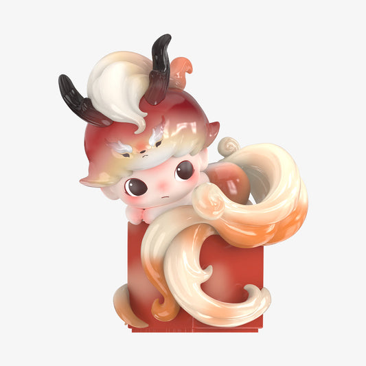 Dimoo Stories In The Cup Series Figures - Mô hình Blind Box - POP MART