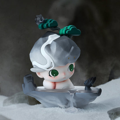 Dimoo Stories In The Cup Series Figures - Mô hình Blind Box - POP MART