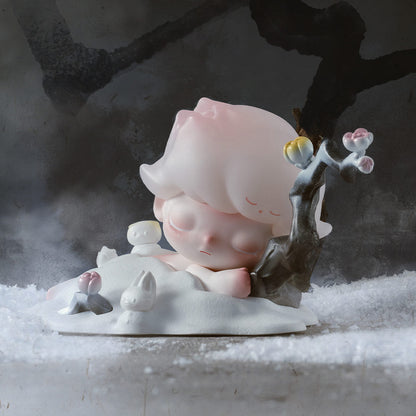 Dimoo Stories In The Cup Series Figures - Mô hình Blind Box - POP MART