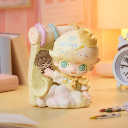 DIMOO The Missing Day Series Figures - Mô hình Blind Box - POP MART