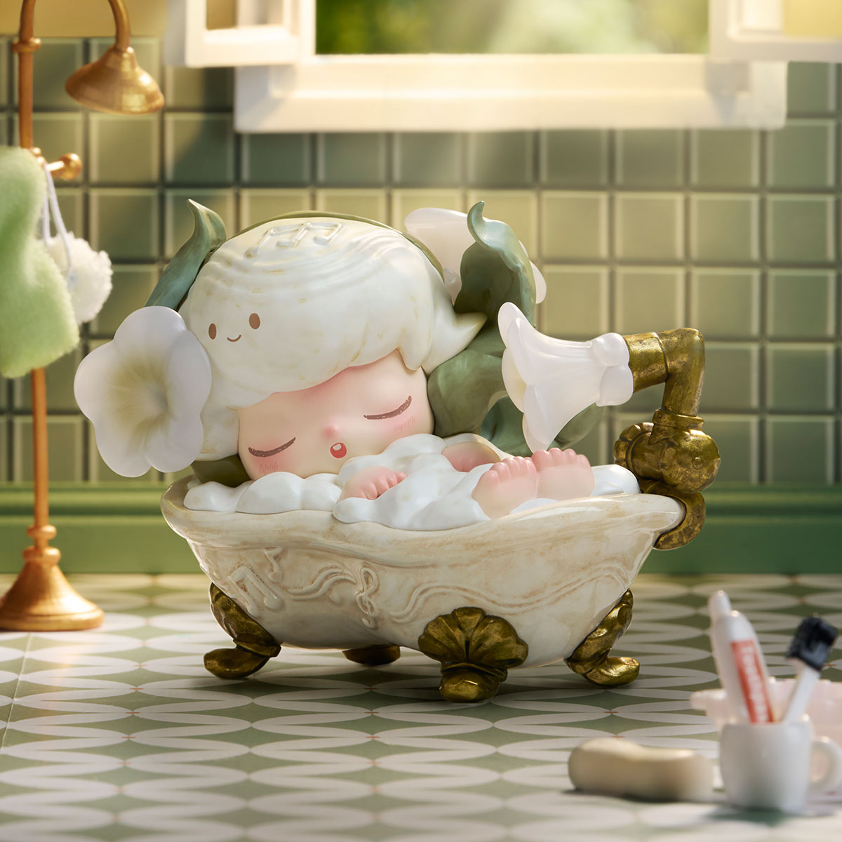 DIMOO The Missing Day Series Figures - Mô hình Blind Box - POP MART