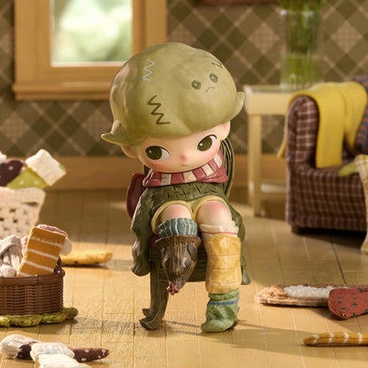 DIMOO The Missing Day Series Figures - Mô hình Blind Box - POP MART