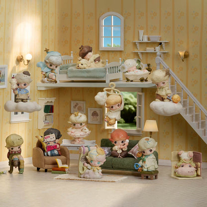 DIMOO The Missing Day Series Figures - Mô hình Blind Box - POP MART