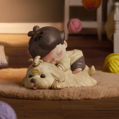 DIMOO The Missing Day Series Figures - Mô hình Blind Box - POP MART