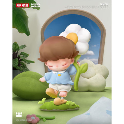 Dimoo Weaving Wonders Series Figures - Mô hình Blind Box - POP MART
