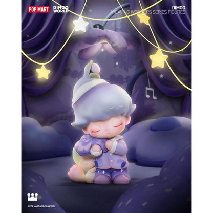 Dimoo Weaving Wonders Series Figures - Mô hình Blind Box - POP MART