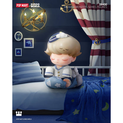 Dimoo Weaving Wonders Series Figures - Mô hình Blind Box - POP MART