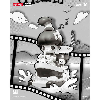 Dimoo World × Disney Series Figures - Mô hình Blind Box - POP MART 6931571073718