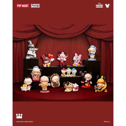 Dimoo World × Disney Series Figures - Mô hình Blind Box - POP MART 6931571073718