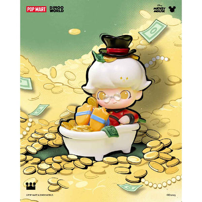 Dimoo World × Disney Series Figures - Mô hình Blind Box - POP MART 6931571073718