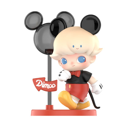 Dimoo World × Disney Series Figures - Mô hình Blind Box - POP MART 6931571073718