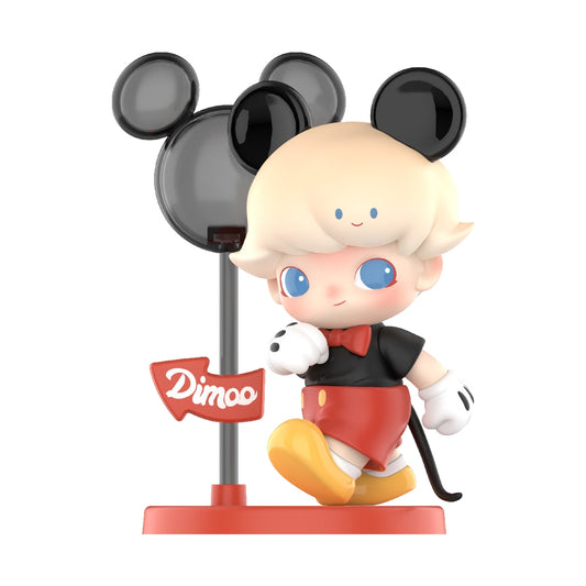 Dimoo World × Disney Series Figures - Mô hình Blind Box - POP MART 6931571073718