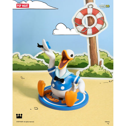 Disney Donald Duck 90th Anniversary Series Figures - Mô hình Blind Box - POP MART