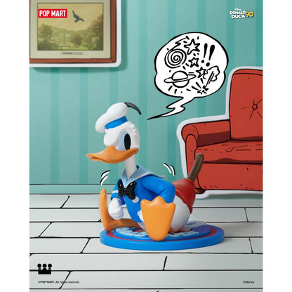 Disney Donald Duck 90th Anniversary Series Figures - Mô hình Blind Box - POP MART