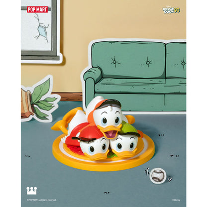 Disney Donald Duck 90th Anniversary Series Figures - Mô hình Blind Box - POP MART