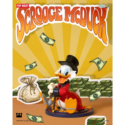 Mô Hình Disney Donald Duck 90th Anniversary Series Figures