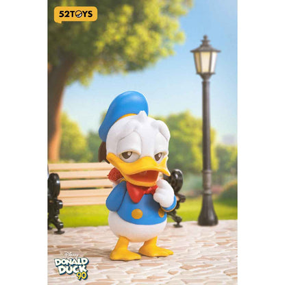 Disney-Donald Duck Club Figure - Mô hình Blind Box Art Toy - 52TOYS