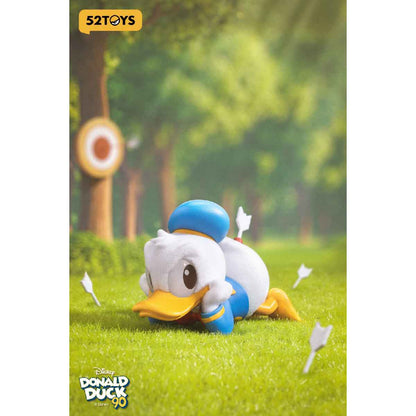 Disney-Donald Duck Club Figure - Mô hình Blind Box Art Toy - 52TOYS