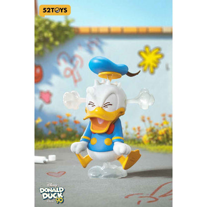 Disney-Donald Duck Club Figure - Mô hình Blind Box Art Toy - 52TOYS