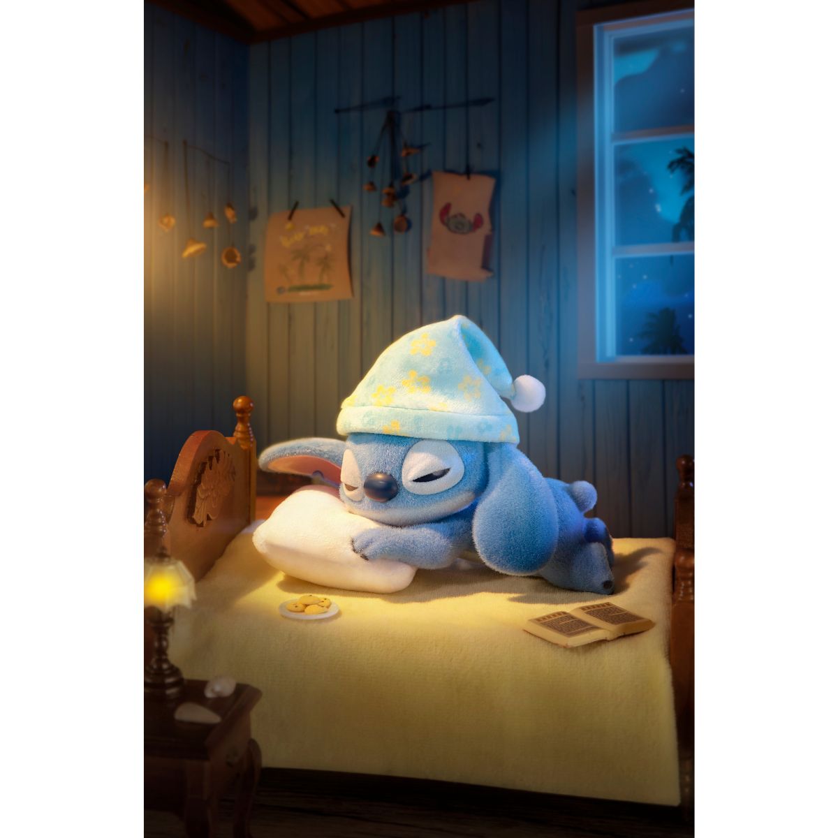 Disney Hello, Stitch Series Figures Blind Box - Mô hình Blind Box - TOP TOY