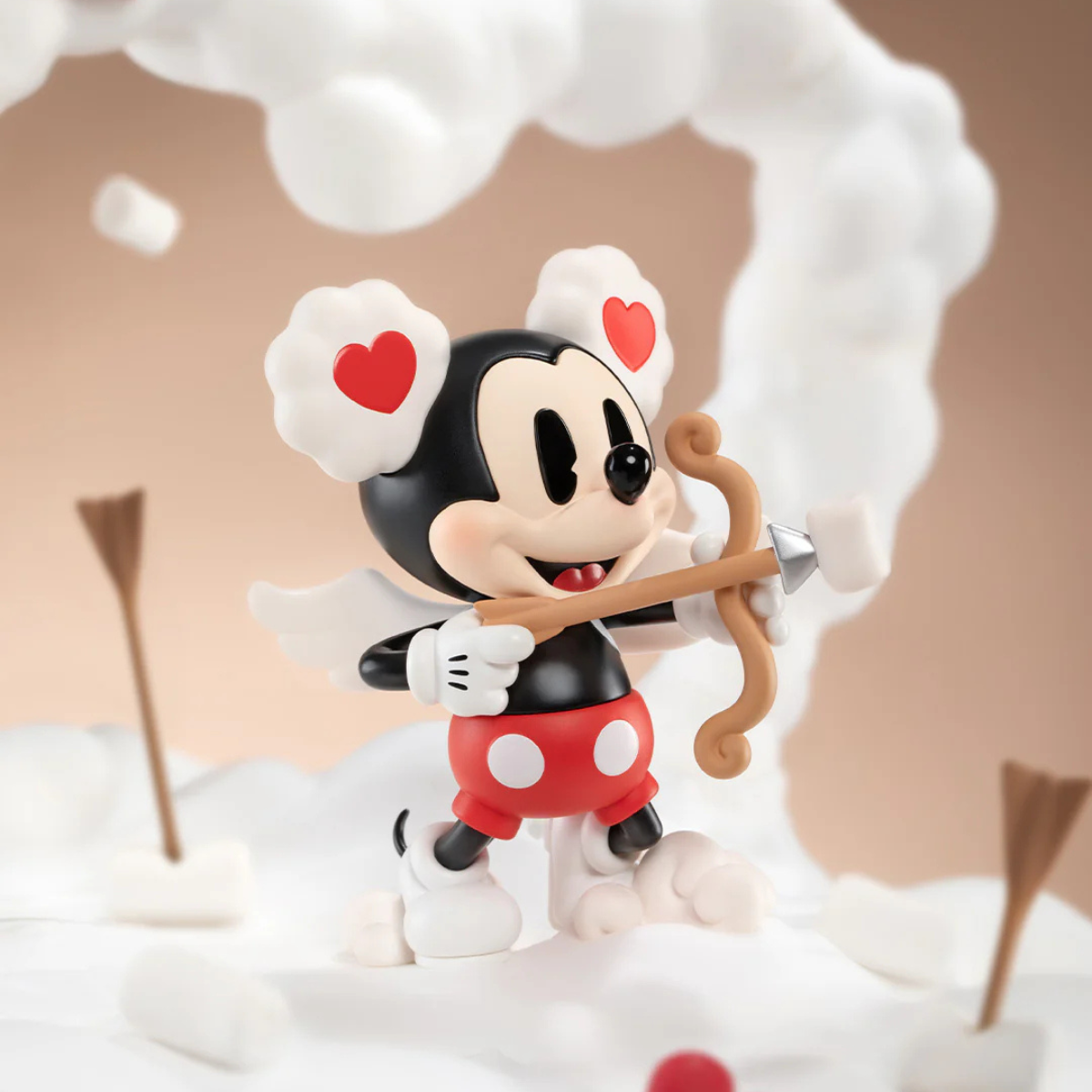 Disney Mickey Childhood Of Boundless Imagination - Mô hình Blind Box - POP MART