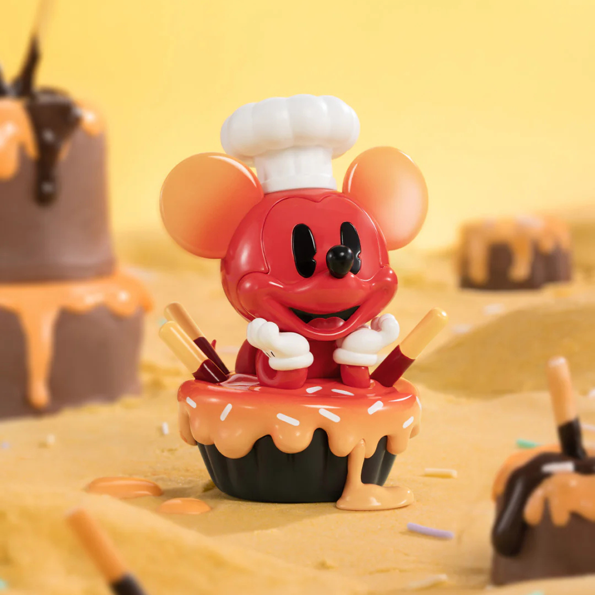Disney Mickey Childhood Of Boundless Imagination - Mô hình Blind Box - POP MART