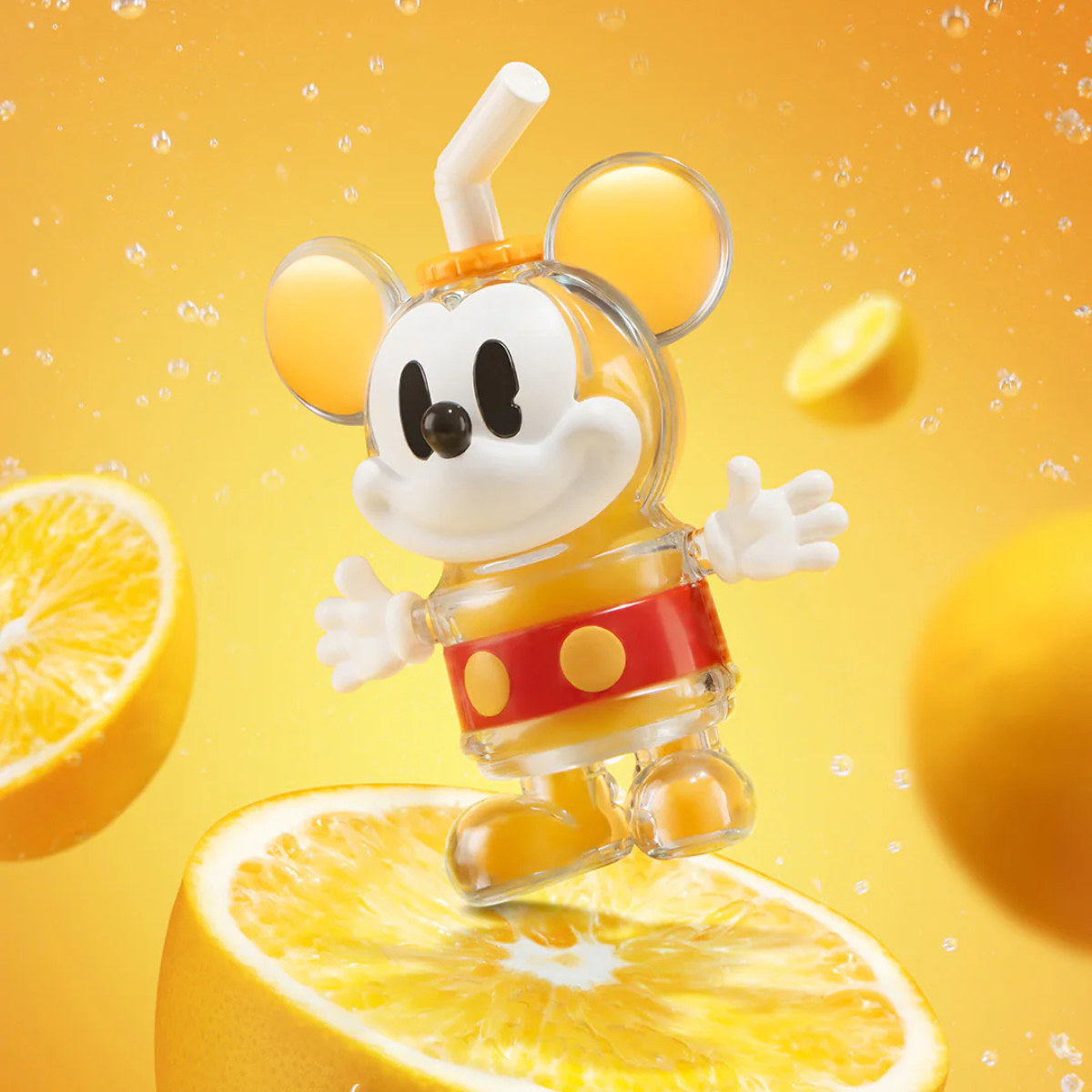 Disney Mickey Childhood Of Boundless Imagination - Mô hình Blind Box - POP MART