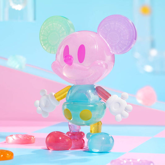 Disney Mickey Childhood Of Boundless Imagination - Mô hình Blind Box - POP MART