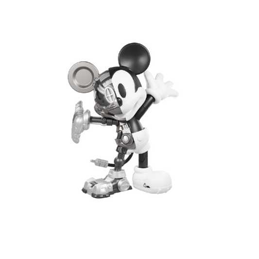 Disney Mickey & Friends Cyborg Figure - Mô hình Blind Box nhân vật Robot - 52Toys