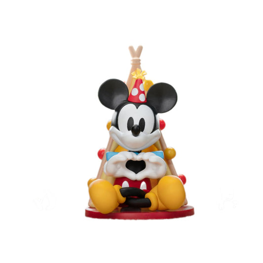 Disney Mickey Shining Moments Model - Mô hình Blind Box - 52TOYS