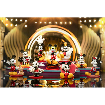 Disney Mickey Shining Moments Model - Mô hình Blind Box - 52TOYS