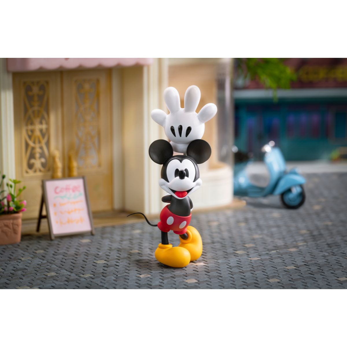 Disney Mickey Shining Moments Model - Mô hình Blind Box - 52TOYS