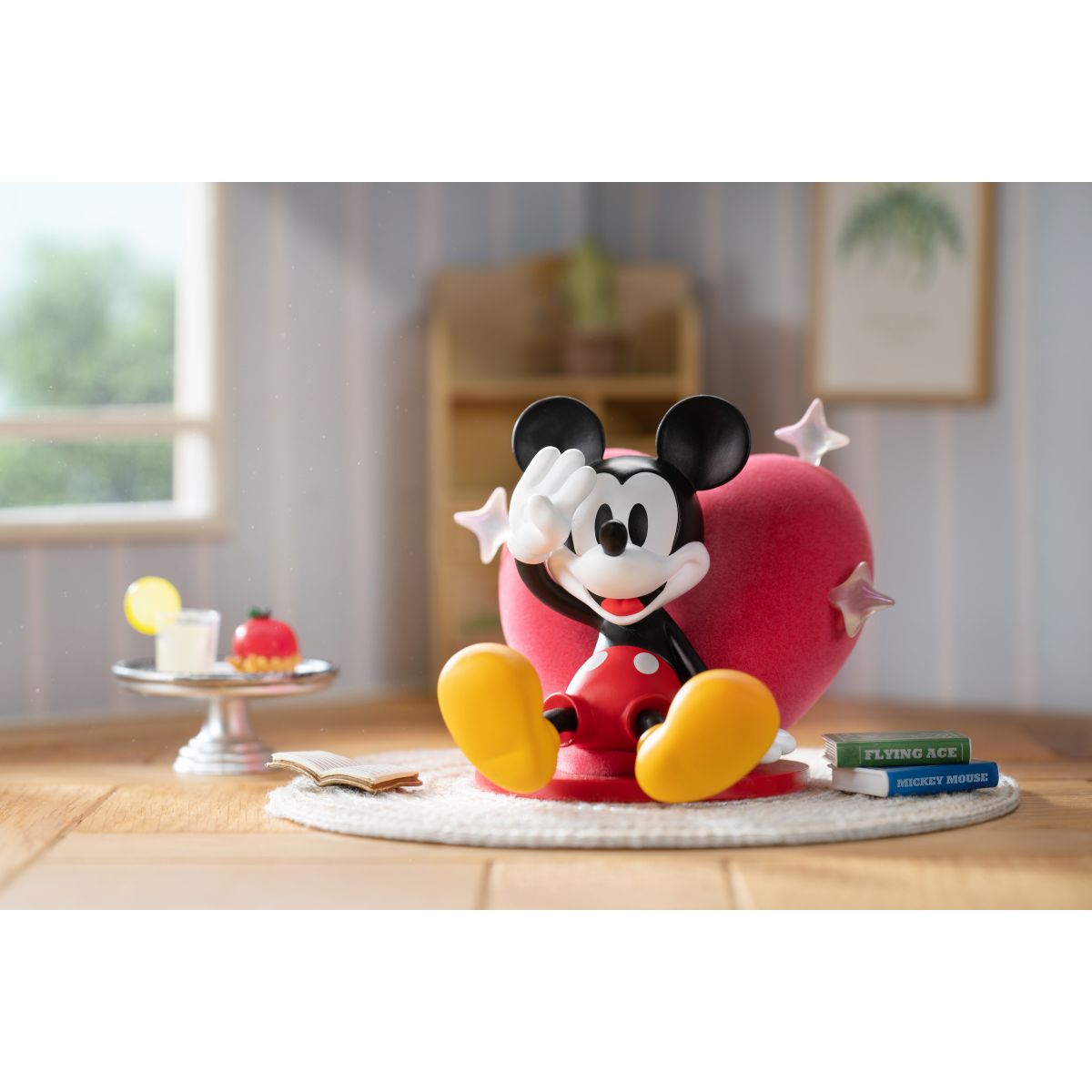 Disney Mickey Shining Moments Model - Mô hình Blind Box - 52TOYS
