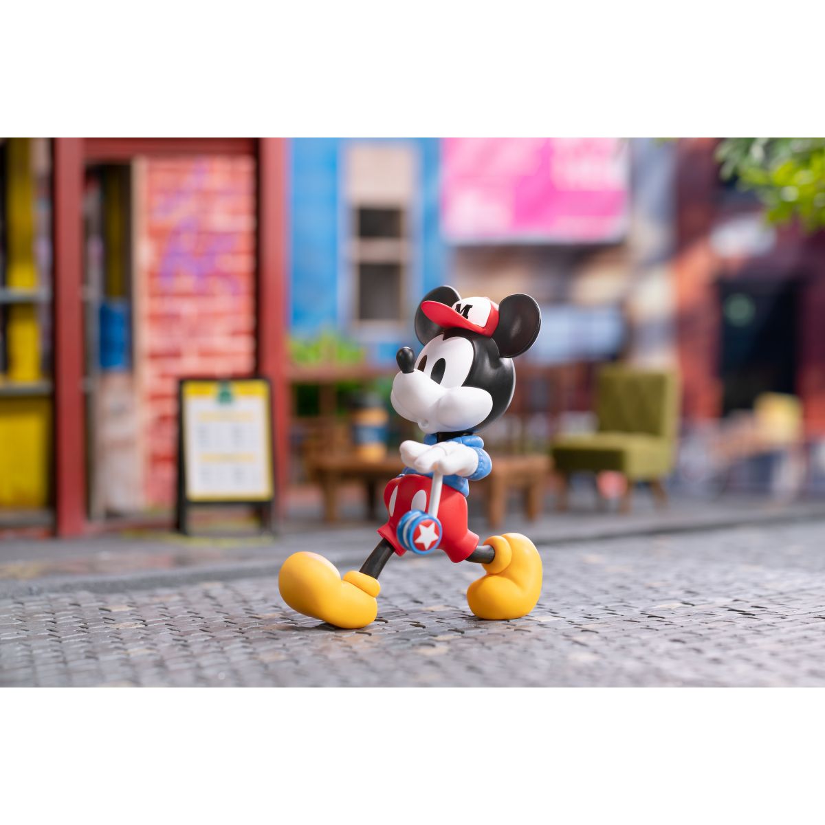 Disney Mickey Shining Moments Model - Mô hình Blind Box - 52TOYS