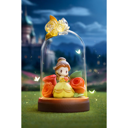 DISNEY PRINCESS D-baby Series- Flowers & Shadows - Mô hình Blind Box - 52Toys
